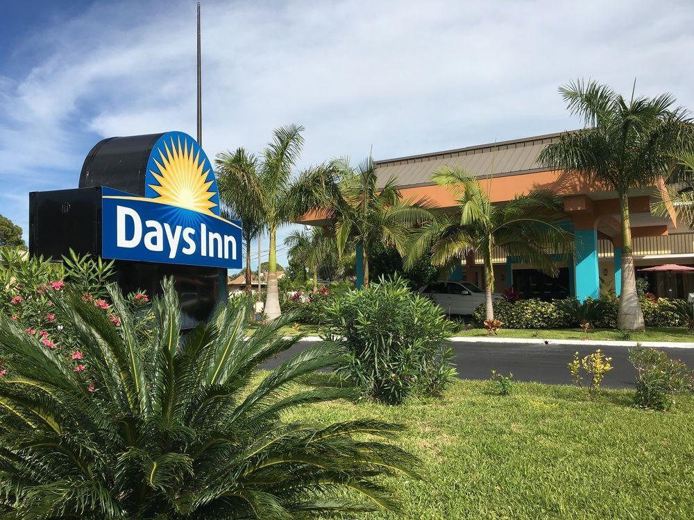Days Inn By Wyndham Sarasota Bay Eksteriør bilde