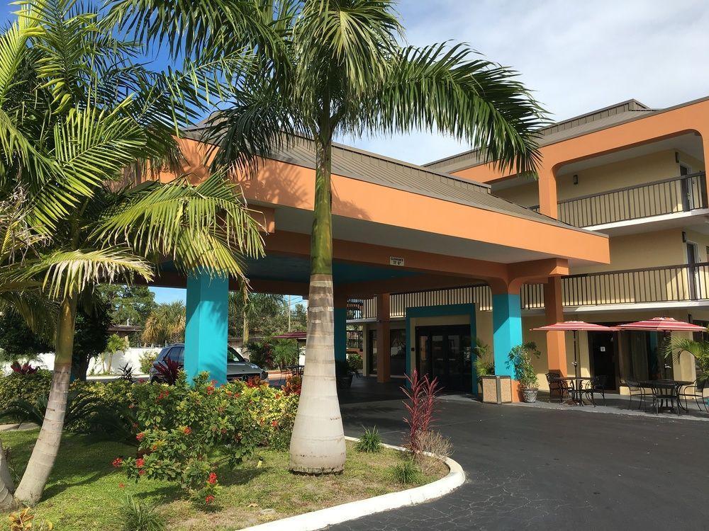 Days Inn By Wyndham Sarasota Bay Eksteriør bilde