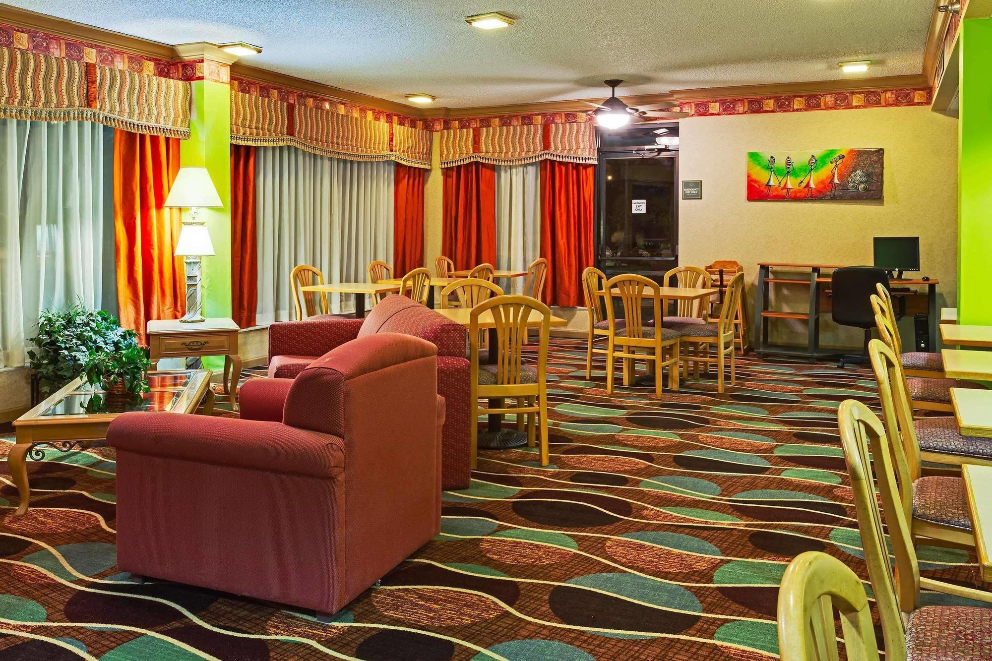 Days Inn By Wyndham Sarasota Bay Eksteriør bilde