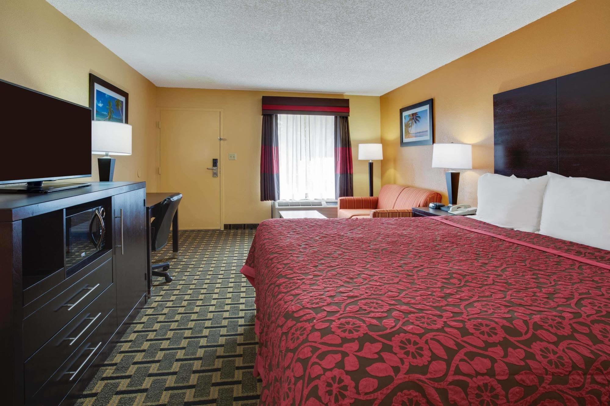 Days Inn By Wyndham Sarasota Bay Eksteriør bilde