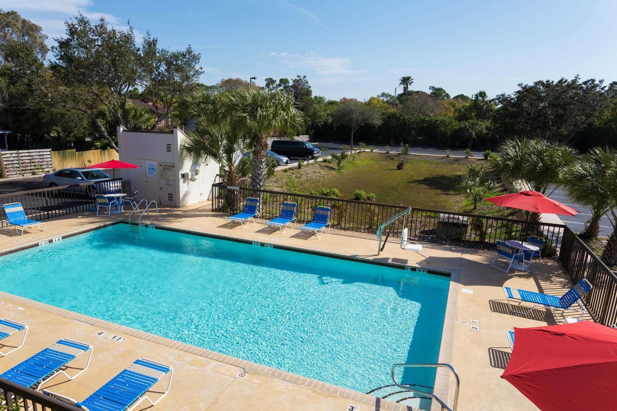 Days Inn By Wyndham Sarasota Bay Eksteriør bilde